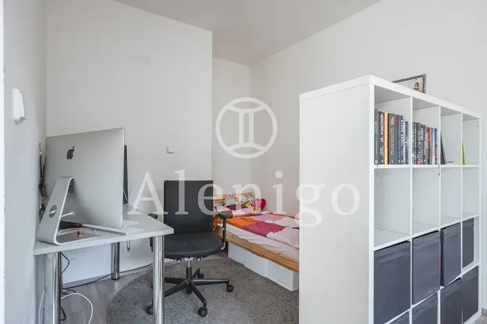 Prodej bytu 2+kk, Praha - Střížkov, Zakšínská, 46 m2