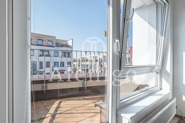 Prodej bytu 2+kk, Praha - Střížkov, Zakšínská, 46 m2