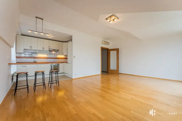 Pronájem bytu 3+kk, Praha - Libeň, Podvinný mlýn, 86 m2