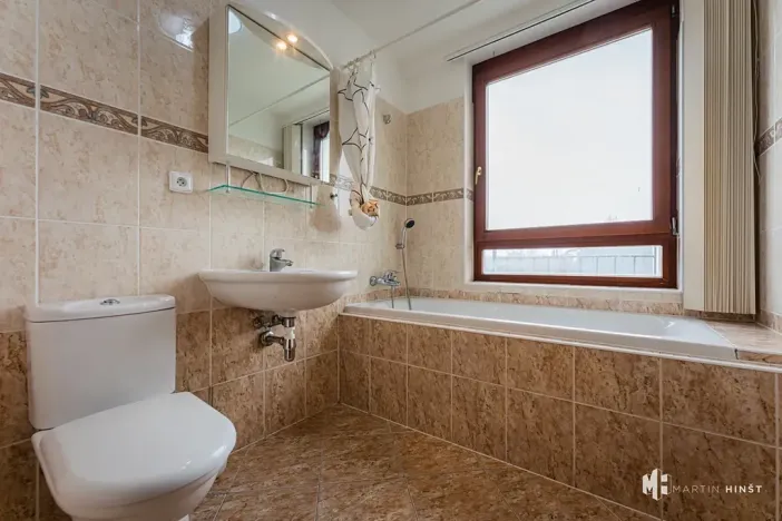 Pronájem bytu 3+kk, Praha - Libeň, Podvinný mlýn, 86 m2