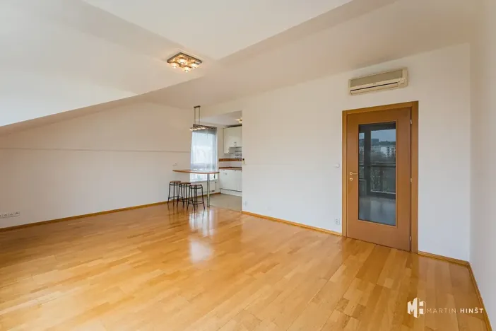 Pronájem bytu 3+kk, Praha - Libeň, Podvinný mlýn, 86 m2