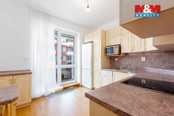 Prodej bytu 3+1, Olomouc, Mošnerova, 84 m2