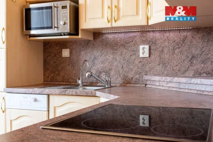 Prodej bytu 3+1, Olomouc, Mošnerova, 84 m2