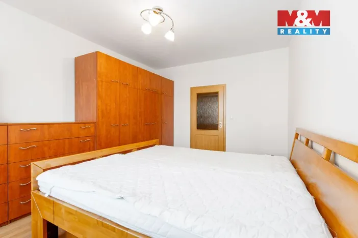 Prodej bytu 3+1, Olomouc, Mošnerova, 84 m2