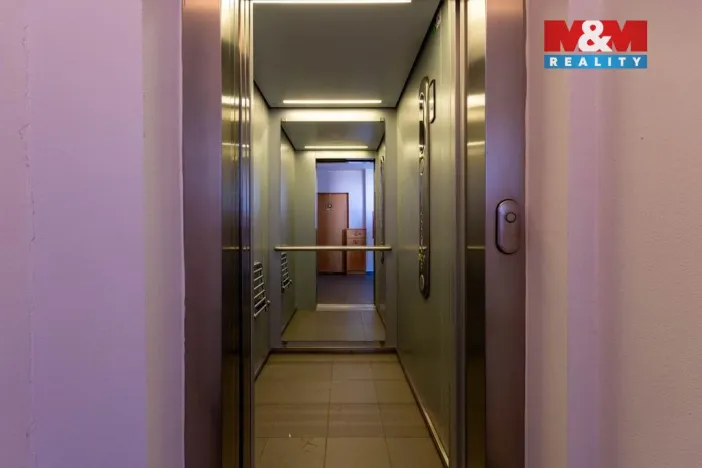 Prodej bytu 3+1, Olomouc, Mošnerova, 84 m2