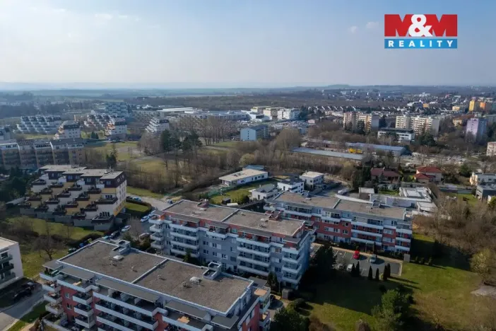 Prodej bytu 3+1, Olomouc, Mošnerova, 84 m2