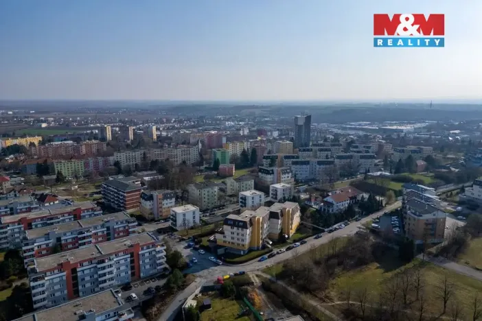 Prodej bytu 3+1, Olomouc, Mošnerova, 84 m2