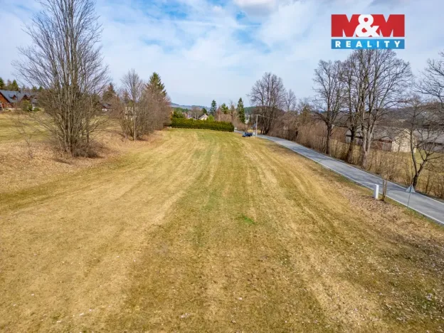 Prodej pozemku pro bydlení, Zdíkov - Masákova Lhota, 4936 m2