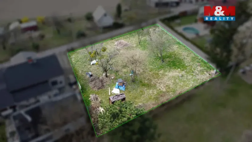 Prodej pozemku pro bydlení, Stonava, 1000 m2