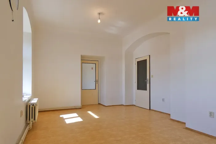 Pronájem bytu 3+kk, Ronov nad Doubravou, Zámecká, 84 m2