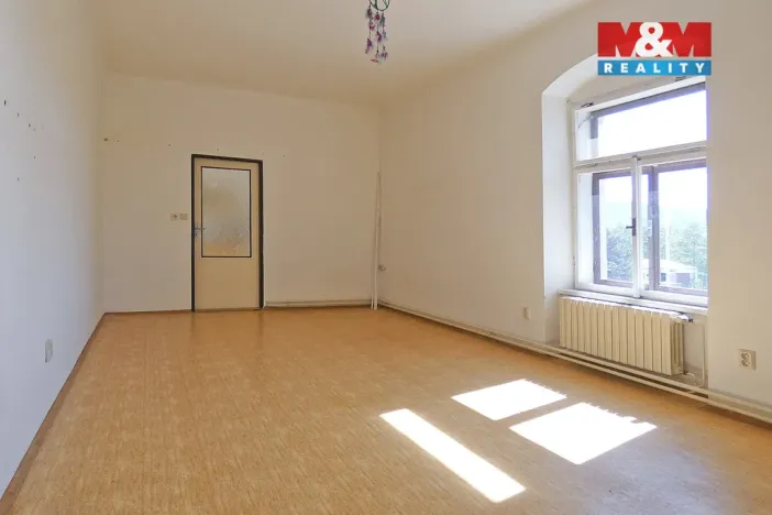 Pronájem bytu 3+kk, Ronov nad Doubravou, Zámecká, 84 m2