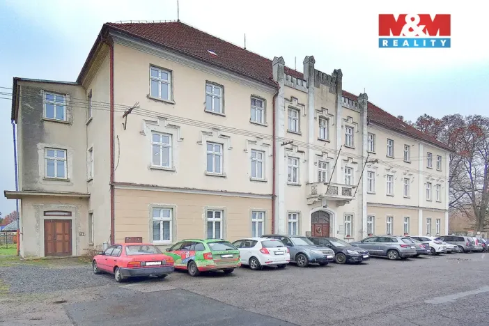 Pronájem bytu 3+kk, Ronov nad Doubravou, Zámecká, 84 m2
