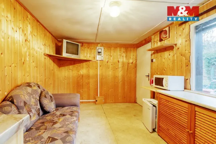 Prodej chaty, Sušice - Chmelná, 12 m2