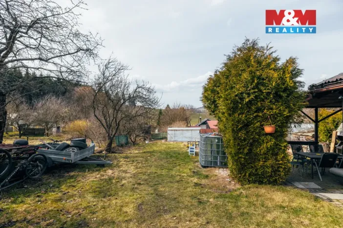 Prodej chaty, Sušice - Chmelná, 12 m2