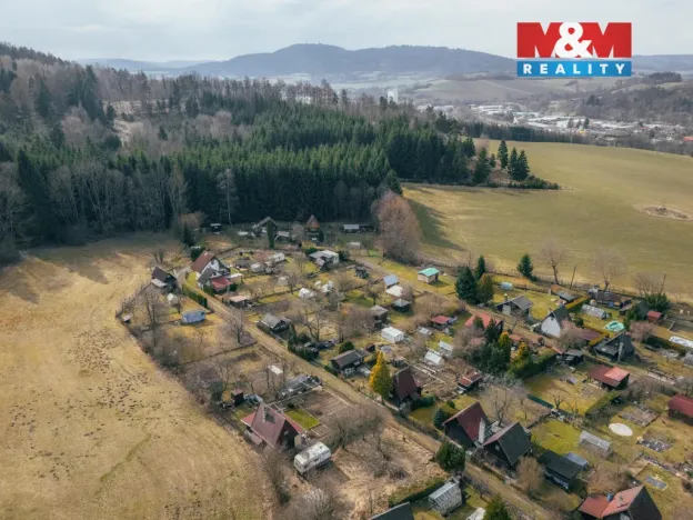 Prodej chaty, Sušice - Chmelná, 12 m2