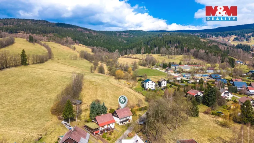 Prodej rodinného domu, Rokytnice nad Jizerou - Horní Rokytnice, 212 m2