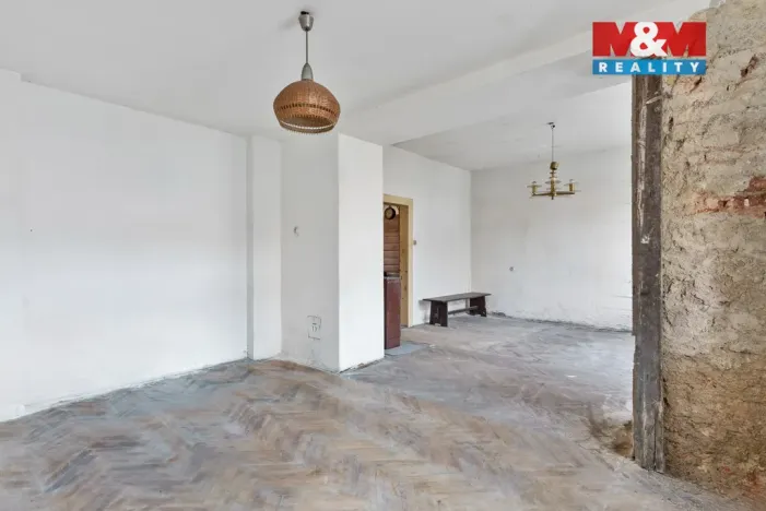 Prodej zahrady, Hejnice - Ferdinandov, 398 m2