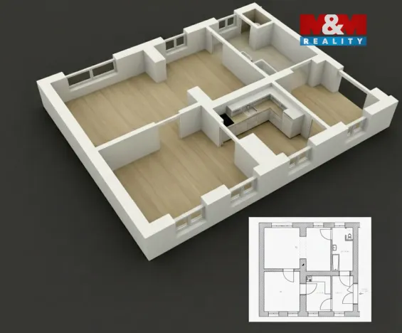 Prodej zahrady, Hejnice - Ferdinandov, 398 m2