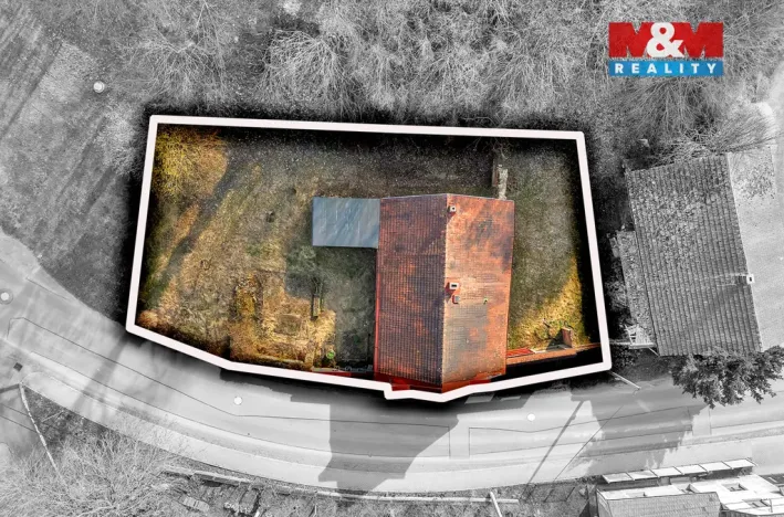 Prodej rodinného domu, Voděrady, 80 m2