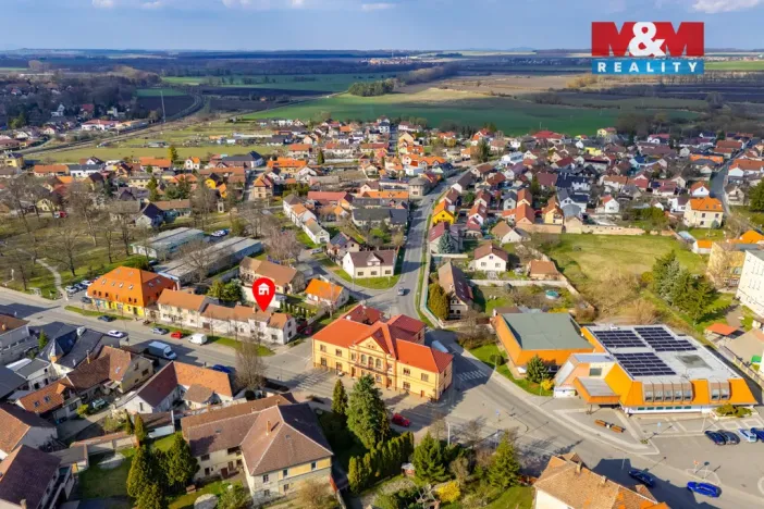 Prodej rodinného domu, Všetaty, T. G. Masaryka, 133 m2