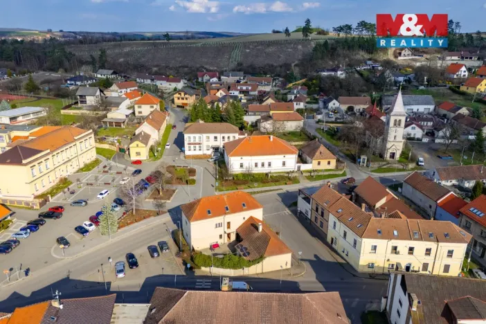 Prodej rodinného domu, Všetaty, T. G. Masaryka, 133 m2