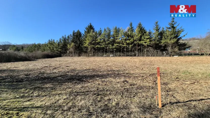 Prodej pozemku pro bydlení, Slaný, 895 m2