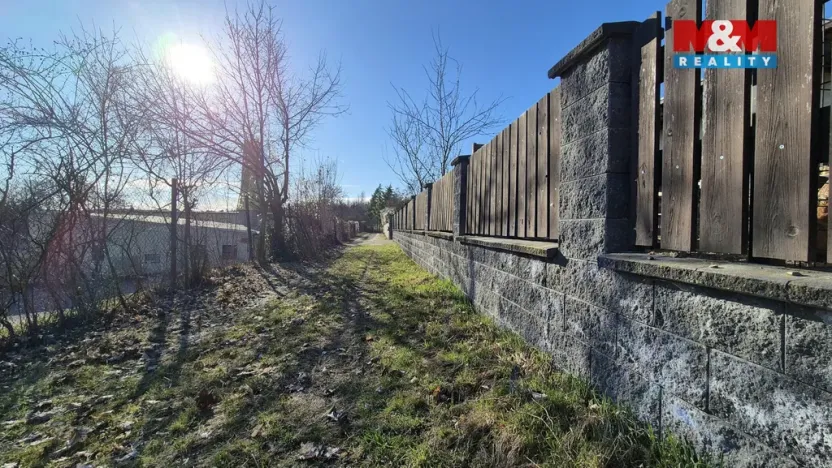 Prodej pozemku pro bydlení, Slaný, 895 m2