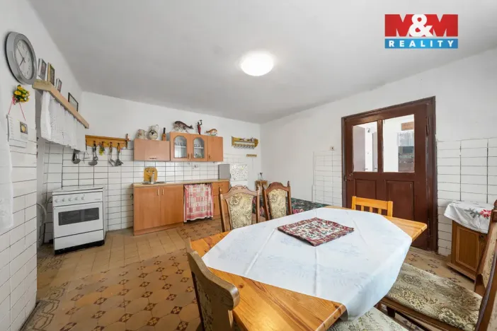 Prodej rodinného domu, Strupčice - Hošnice, 248 m2