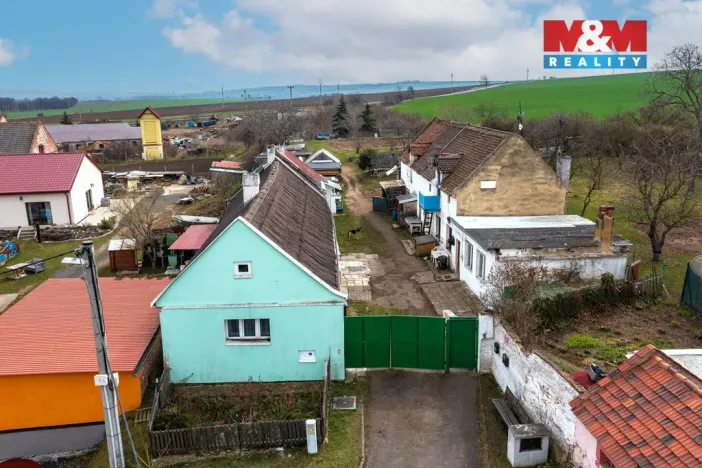 Prodej rodinného domu, Strupčice - Hošnice, 248 m2