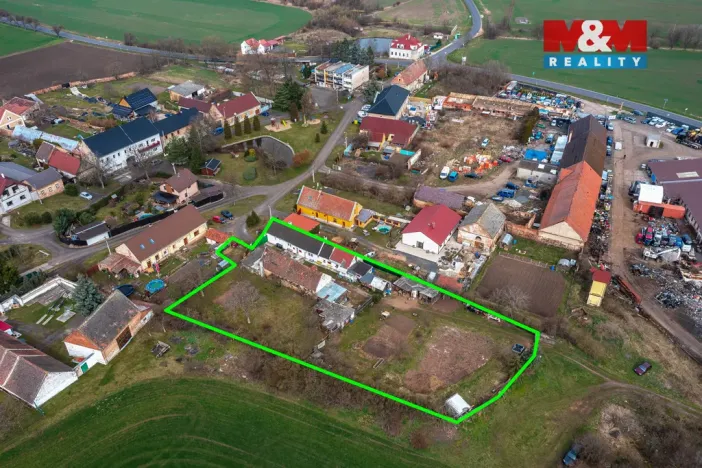 Prodej rodinného domu, Strupčice - Hošnice, 248 m2