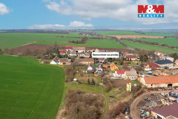 Prodej rodinného domu, Strupčice - Hošnice, 248 m2