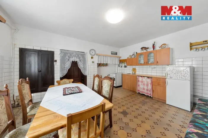 Prodej rodinného domu, Strupčice - Hošnice, 248 m2