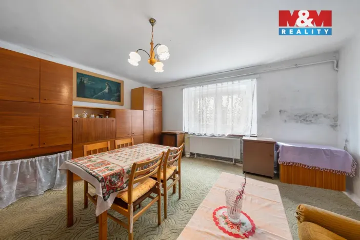 Prodej rodinného domu, Strupčice - Hošnice, 248 m2