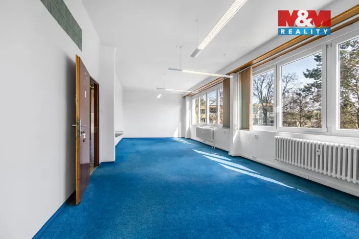 Pronájem kanceláře, Klatovy - Klatovy III, Pod Hůrkou, 211 m2