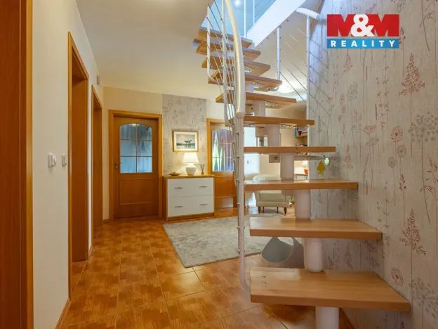 Prodej rodinného domu, Chlístov - Žabovřesky, 130 m2