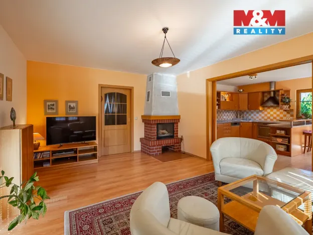 Prodej rodinného domu, Chlístov - Žabovřesky, 130 m2