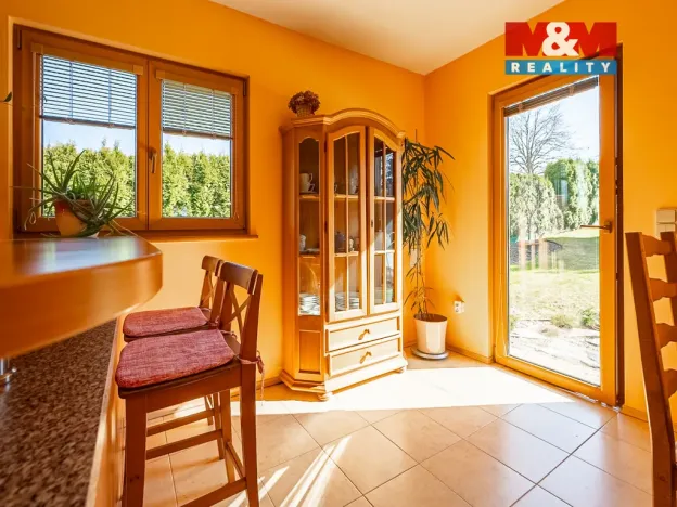 Prodej rodinného domu, Chlístov - Žabovřesky, 130 m2