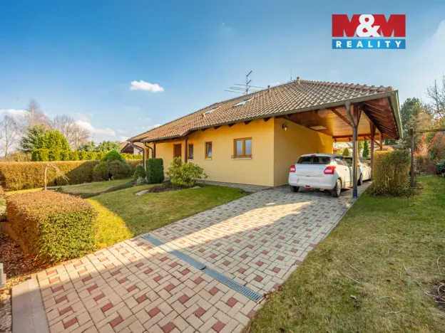 Prodej rodinného domu, Chlístov - Žabovřesky, 130 m2