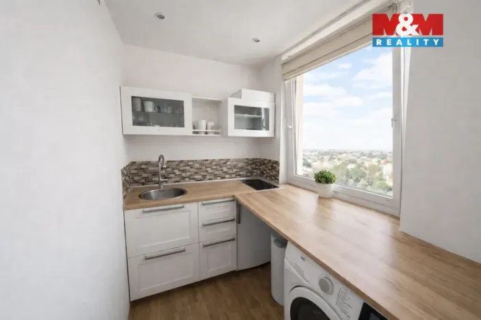 Pronájem bytu 1+1, Praha - Chodov, Ledvinova, 35 m2