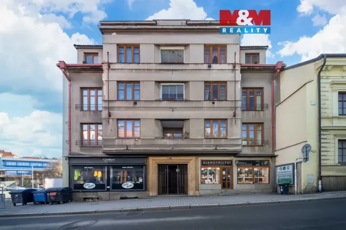 Prodej bytu 3+1, Hořovice, Pražská, 82 m2