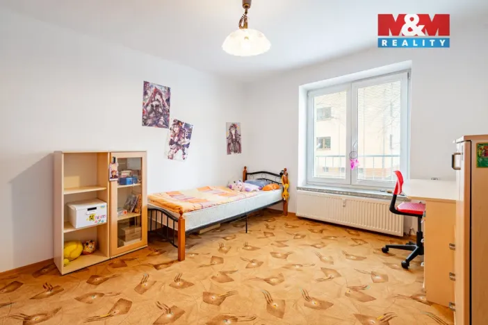 Prodej bytu 3+1, České Budějovice - České Budějovice 3, Neplachova, 72 m2