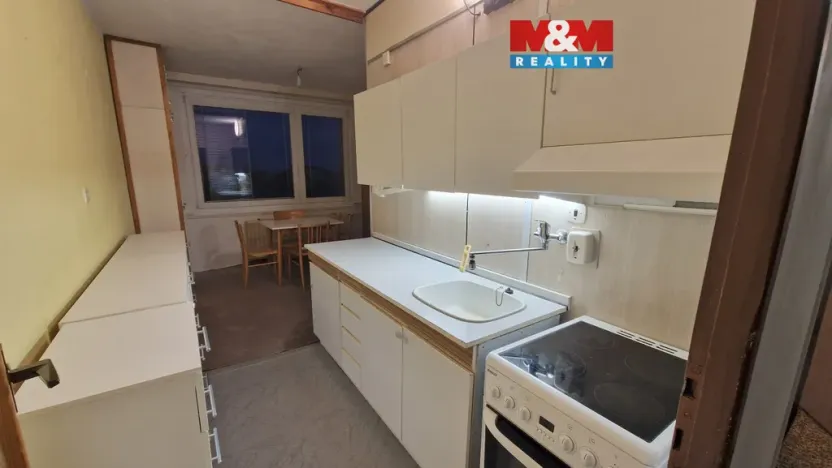 Pronájem bytu 3+1, Strakonice - Strakonice I, Tržní, 81 m2