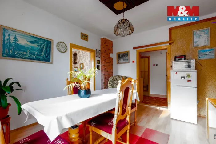 Prodej rodinného domu, Ostrava, Žitná, 86 m2