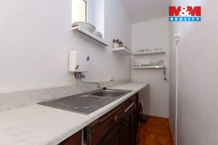 Prodej rodinného domu, Ostrava, Žitná, 86 m2