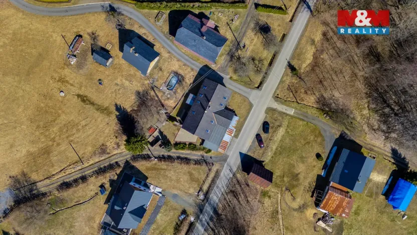 Prodej rodinného domu, Velké Hamry, 368 m2