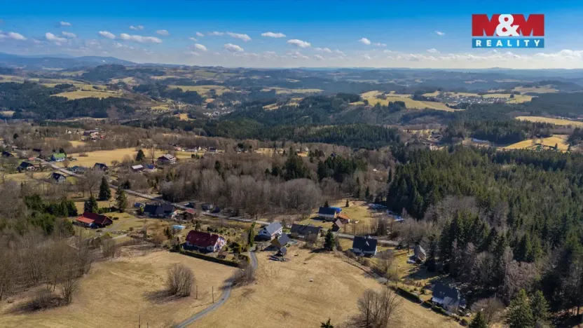 Prodej rodinného domu, Velké Hamry, 368 m2