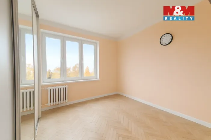 Prodej bytu 2+1, Bukovany, 57 m2