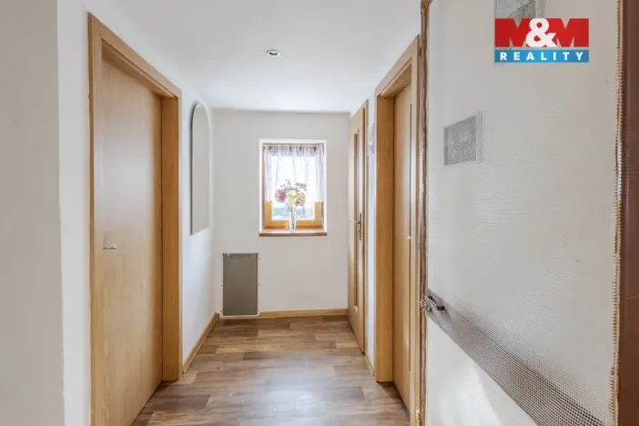 Prodej rodinného domu, Chřibská, 200 m2