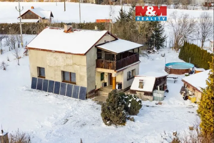 Prodej rodinného domu, Helvíkovice, 150 m2