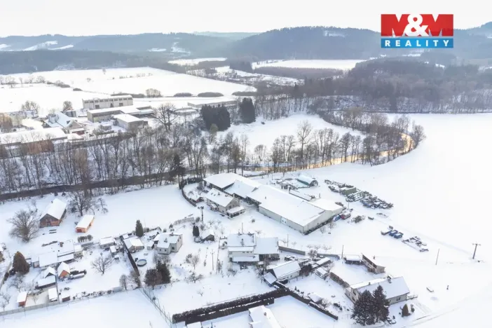 Prodej rodinného domu, Helvíkovice, 150 m2